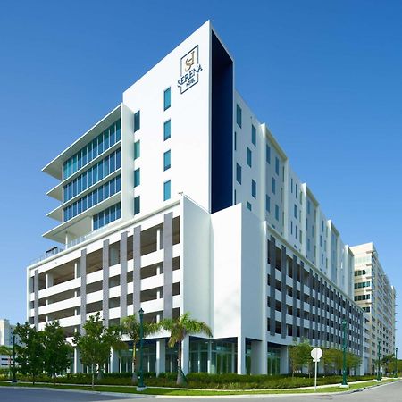 Serena Hotel Aventura Miami, Tapestry Collection By Hilton Dış mekan fotoğraf