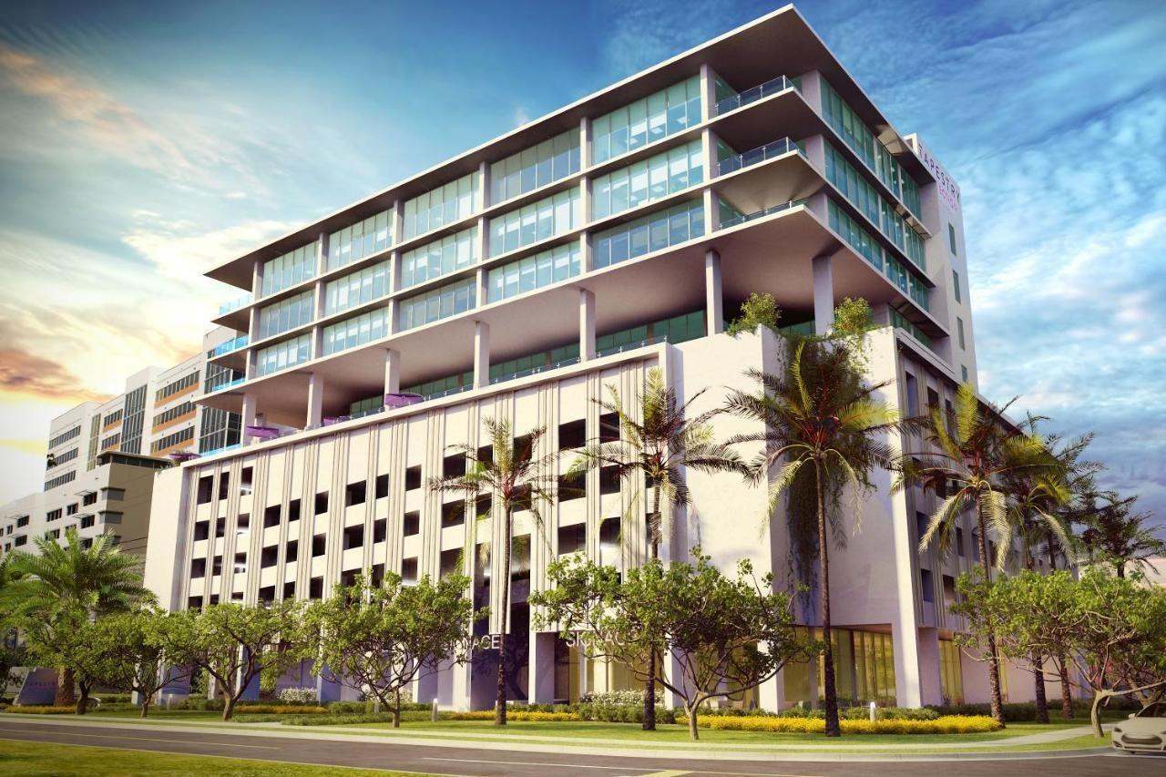 Serena Hotel Aventura Miami, Tapestry Collection By Hilton Dış mekan fotoğraf