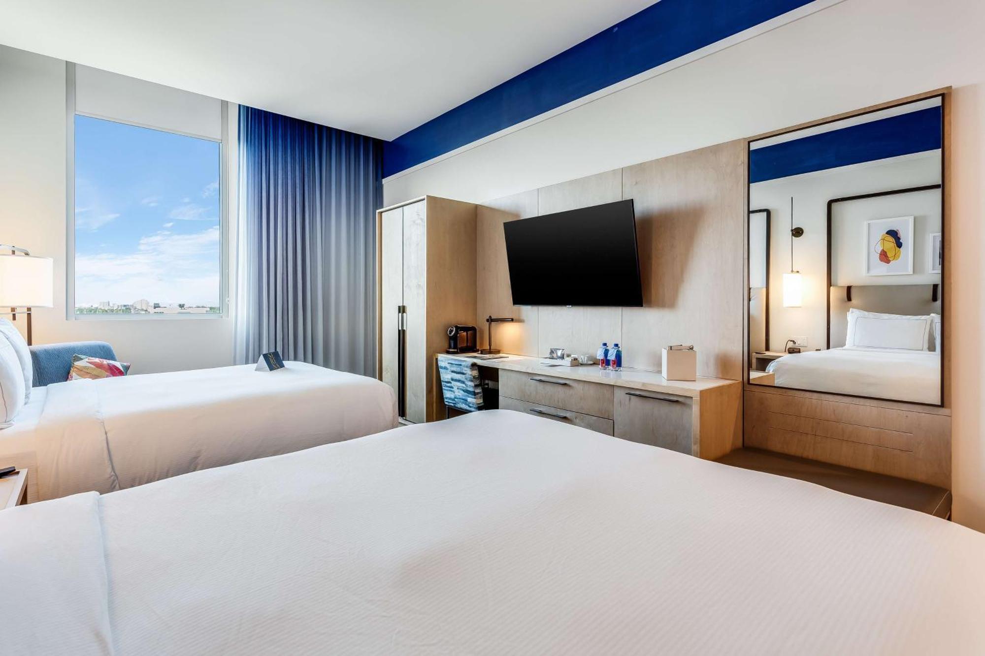 Serena Hotel Aventura Miami, Tapestry Collection By Hilton Dış mekan fotoğraf