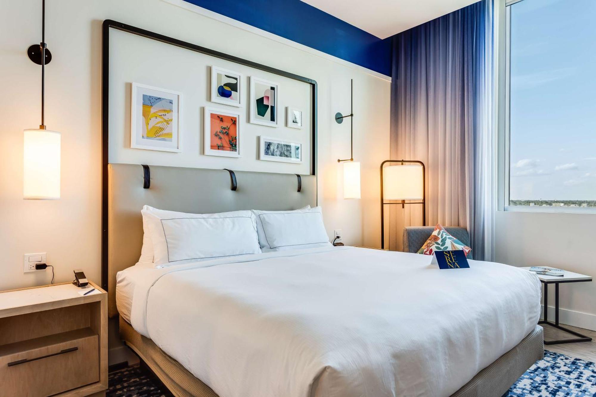 Serena Hotel Aventura Miami, Tapestry Collection By Hilton Dış mekan fotoğraf