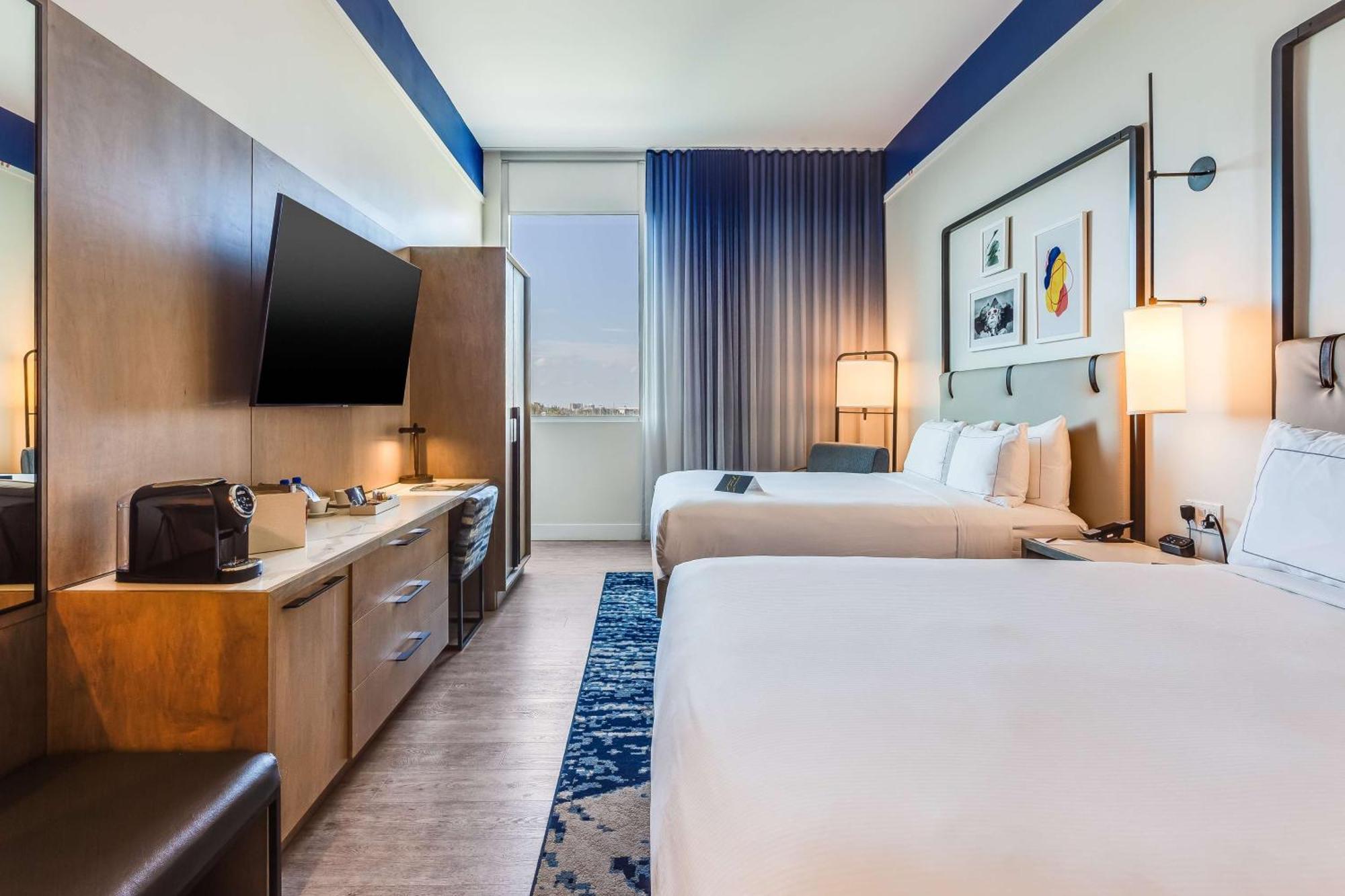 Serena Hotel Aventura Miami, Tapestry Collection By Hilton Dış mekan fotoğraf