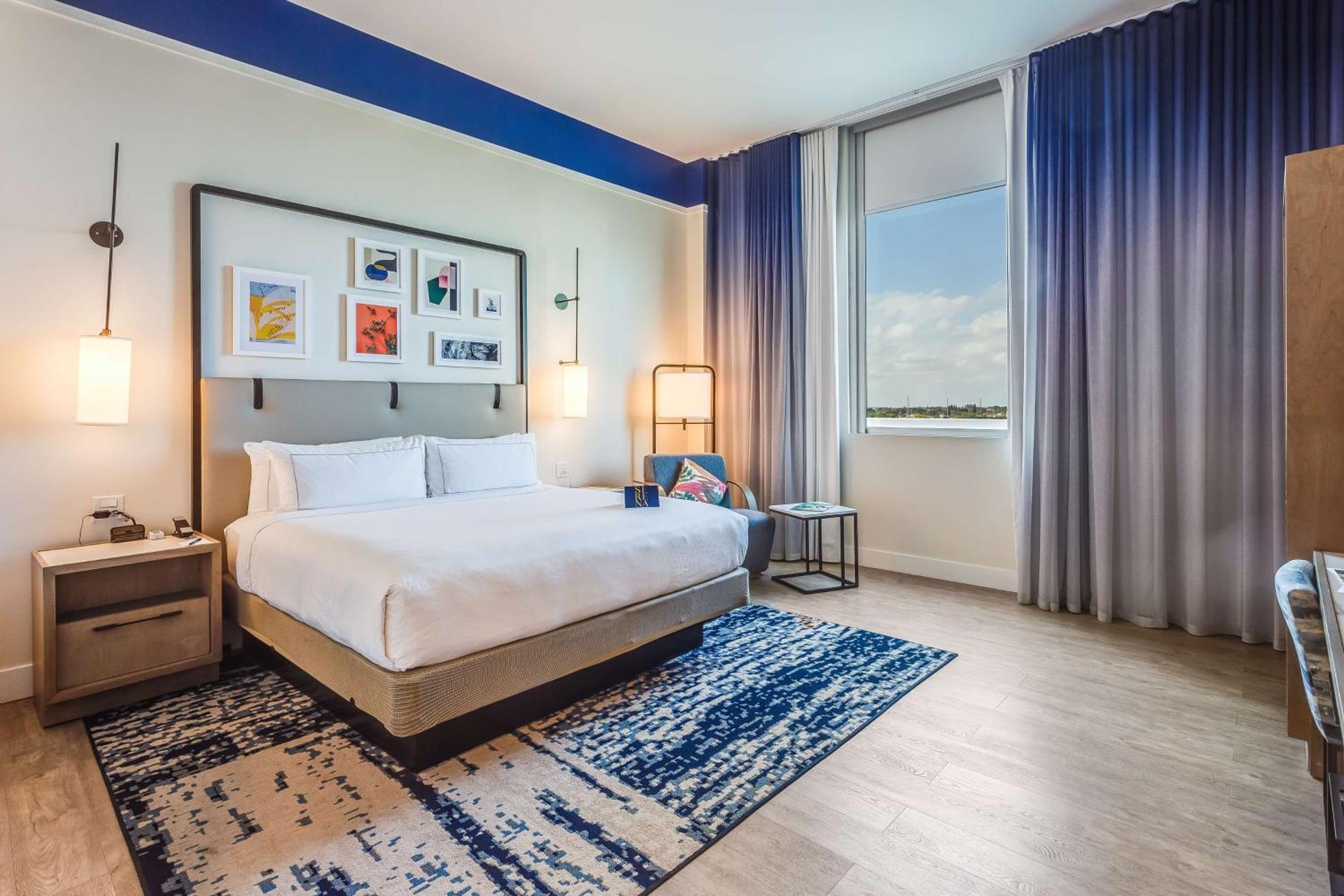 Serena Hotel Aventura Miami, Tapestry Collection By Hilton Dış mekan fotoğraf