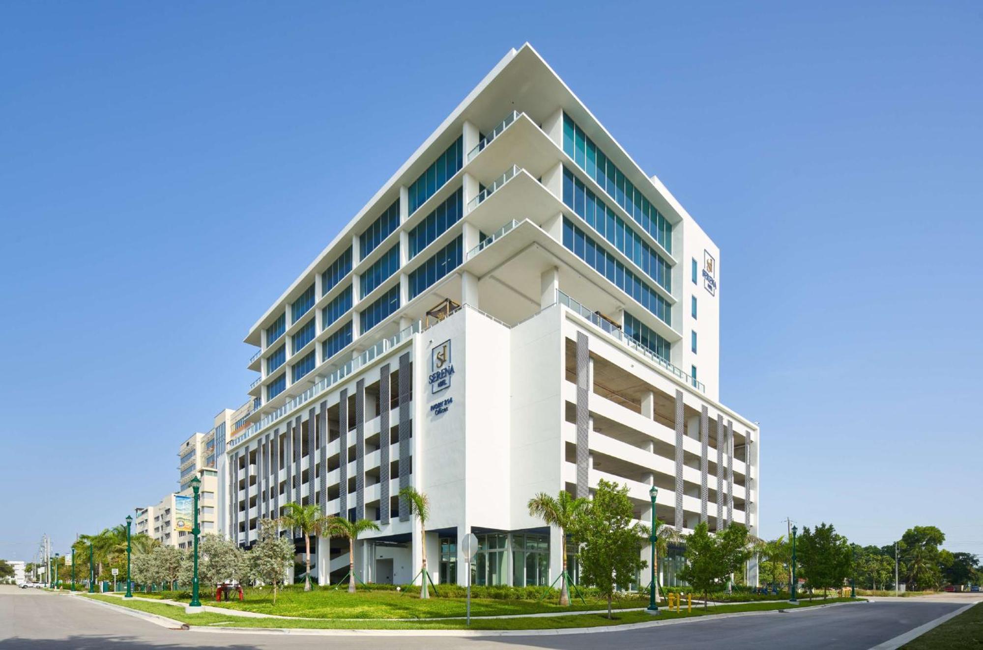 Serena Hotel Aventura Miami, Tapestry Collection By Hilton Dış mekan fotoğraf