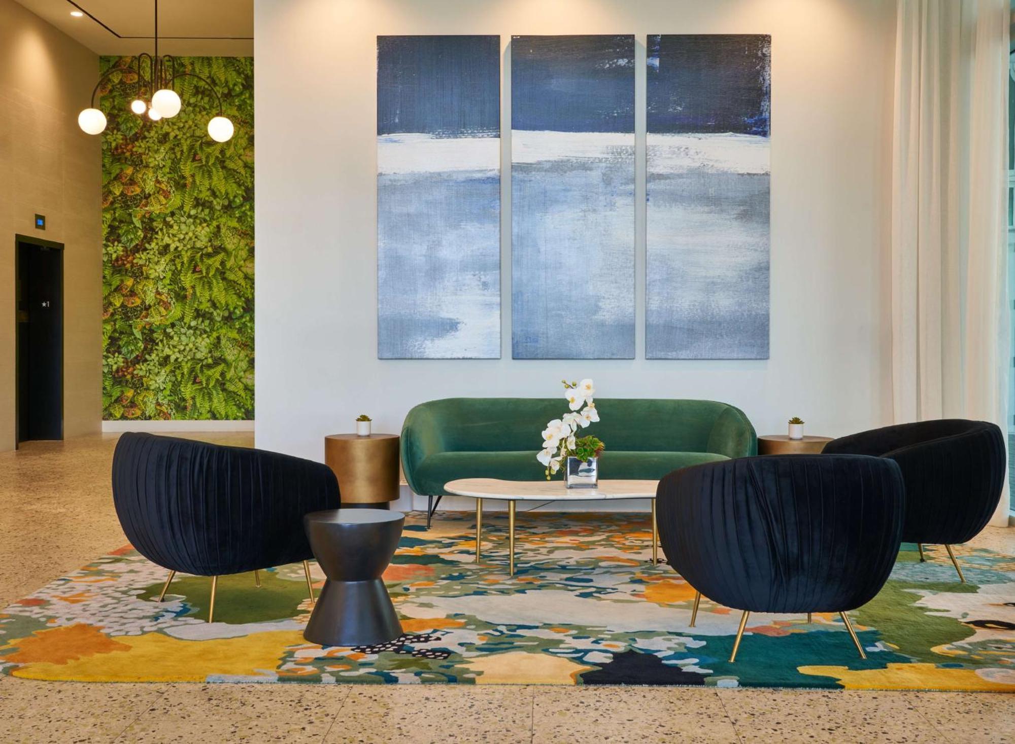 Serena Hotel Aventura Miami, Tapestry Collection By Hilton Dış mekan fotoğraf