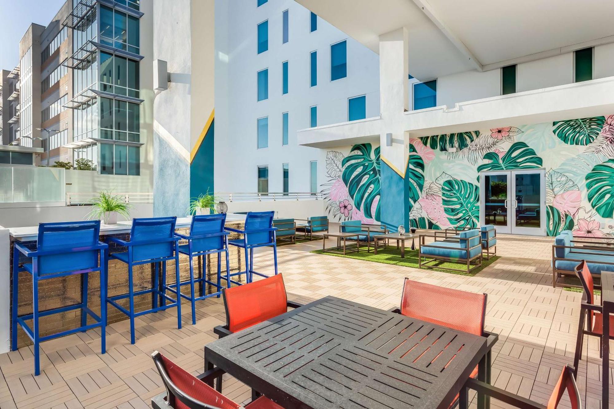 Serena Hotel Aventura Miami, Tapestry Collection By Hilton Dış mekan fotoğraf