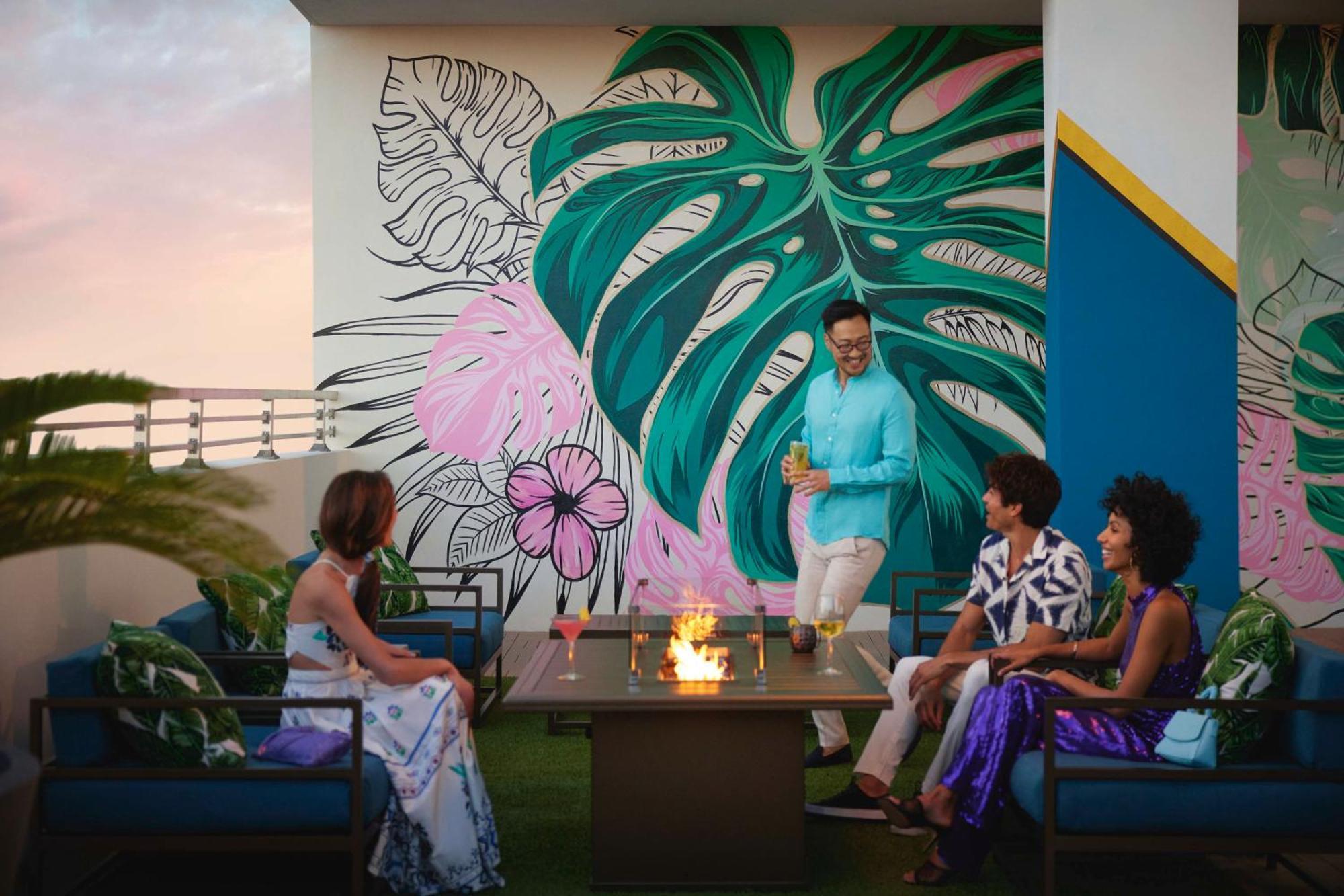 Serena Hotel Aventura Miami, Tapestry Collection By Hilton Dış mekan fotoğraf