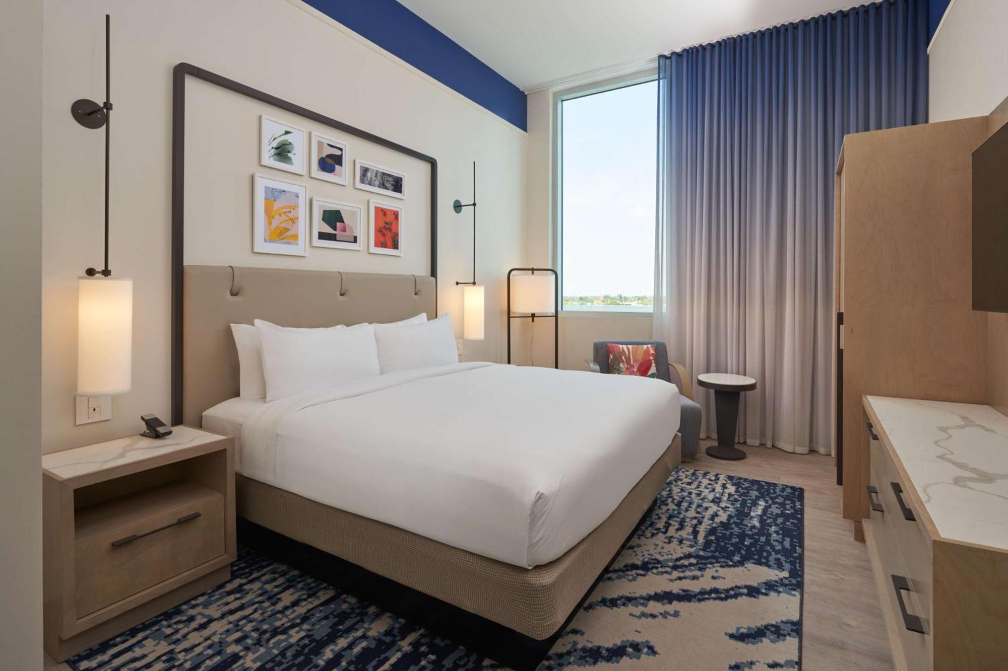 Serena Hotel Aventura Miami, Tapestry Collection By Hilton Dış mekan fotoğraf