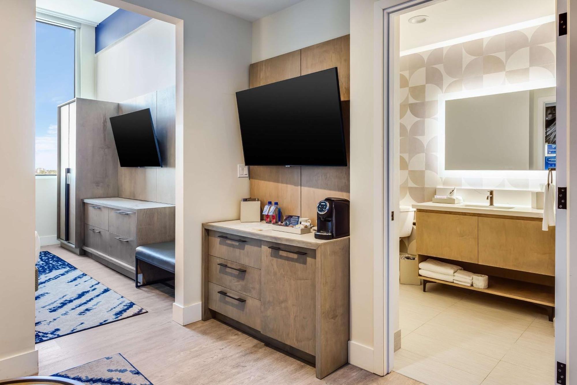 Serena Hotel Aventura Miami, Tapestry Collection By Hilton Dış mekan fotoğraf
