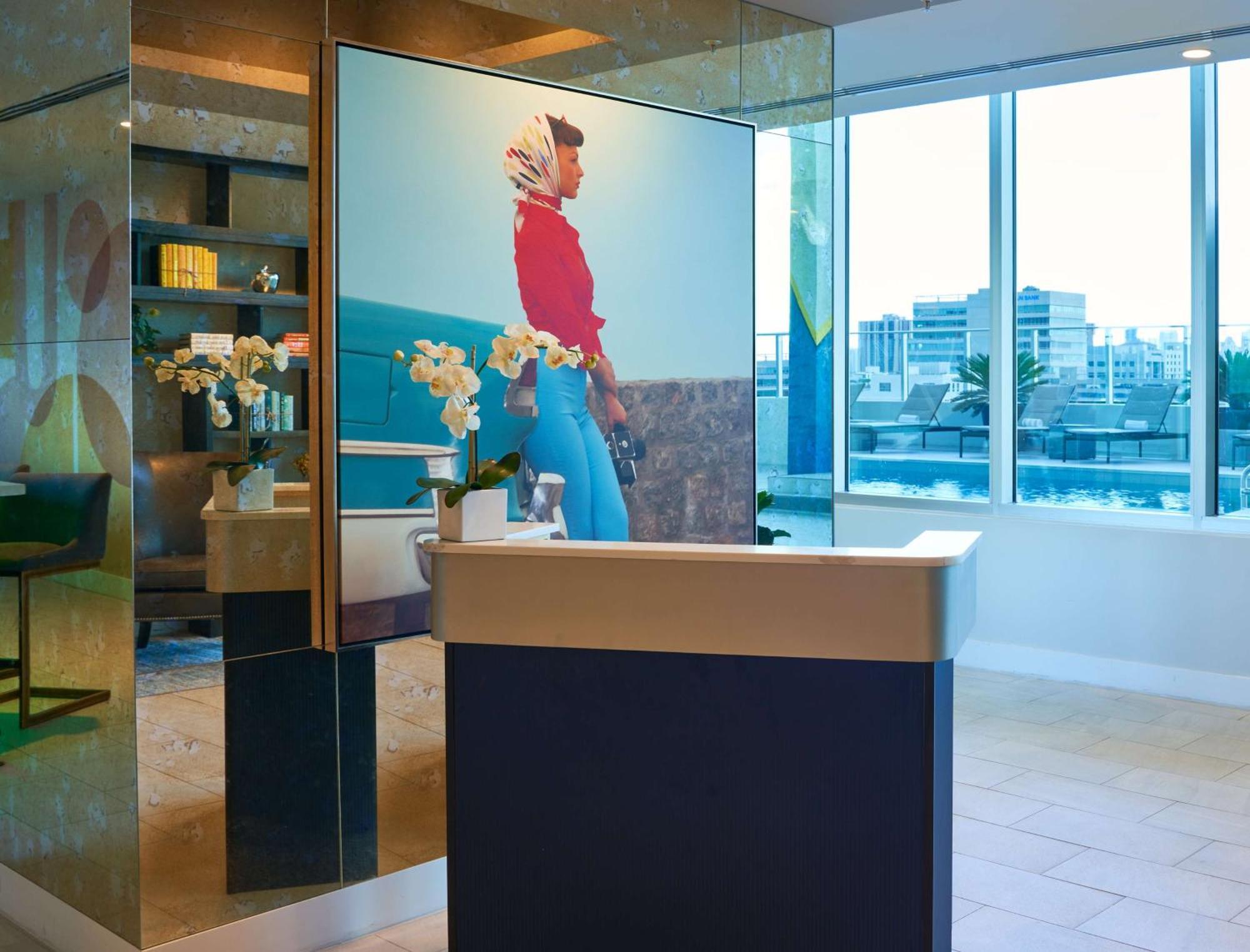 Serena Hotel Aventura Miami, Tapestry Collection By Hilton Dış mekan fotoğraf