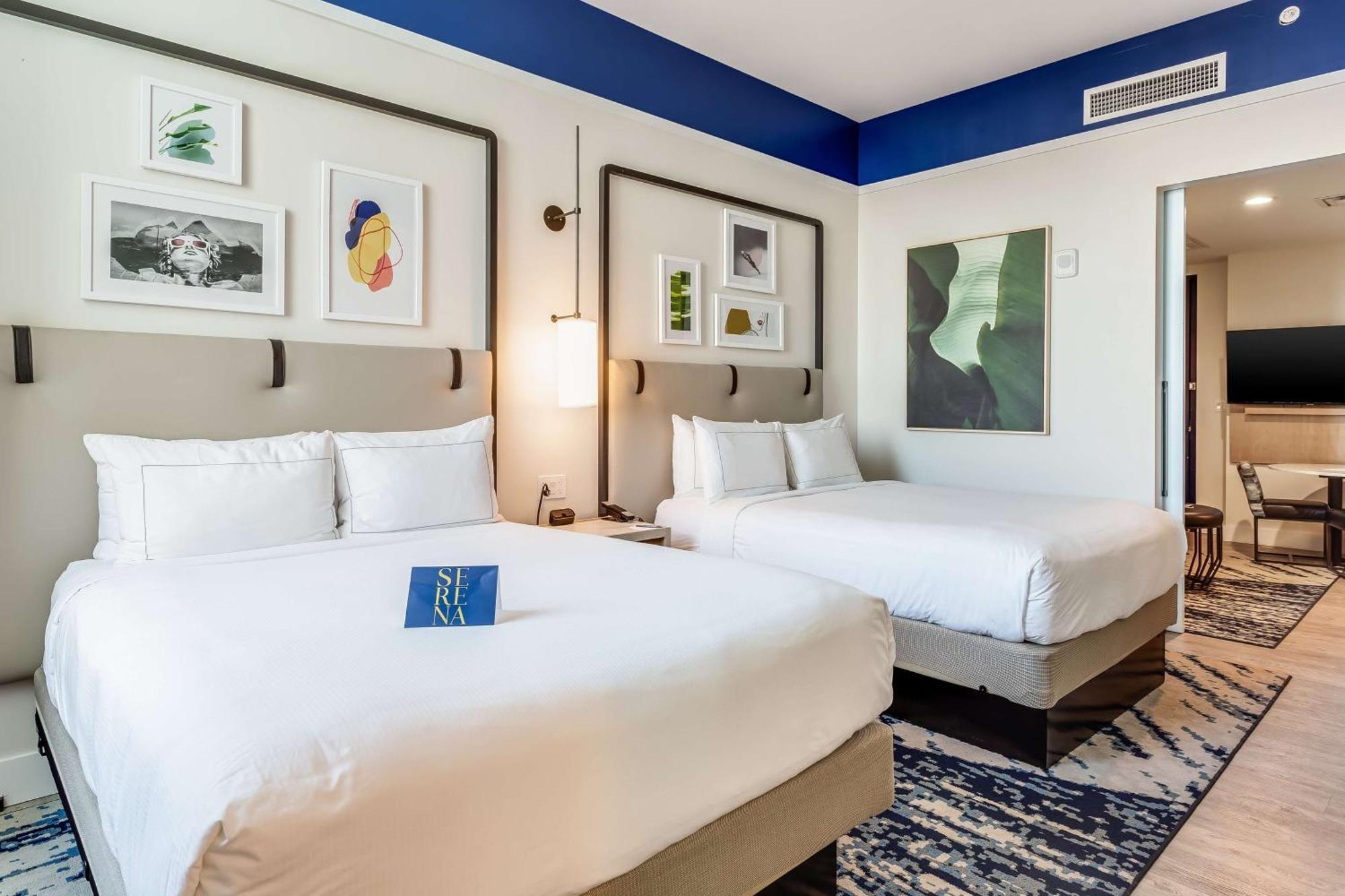 Serena Hotel Aventura Miami, Tapestry Collection By Hilton Dış mekan fotoğraf