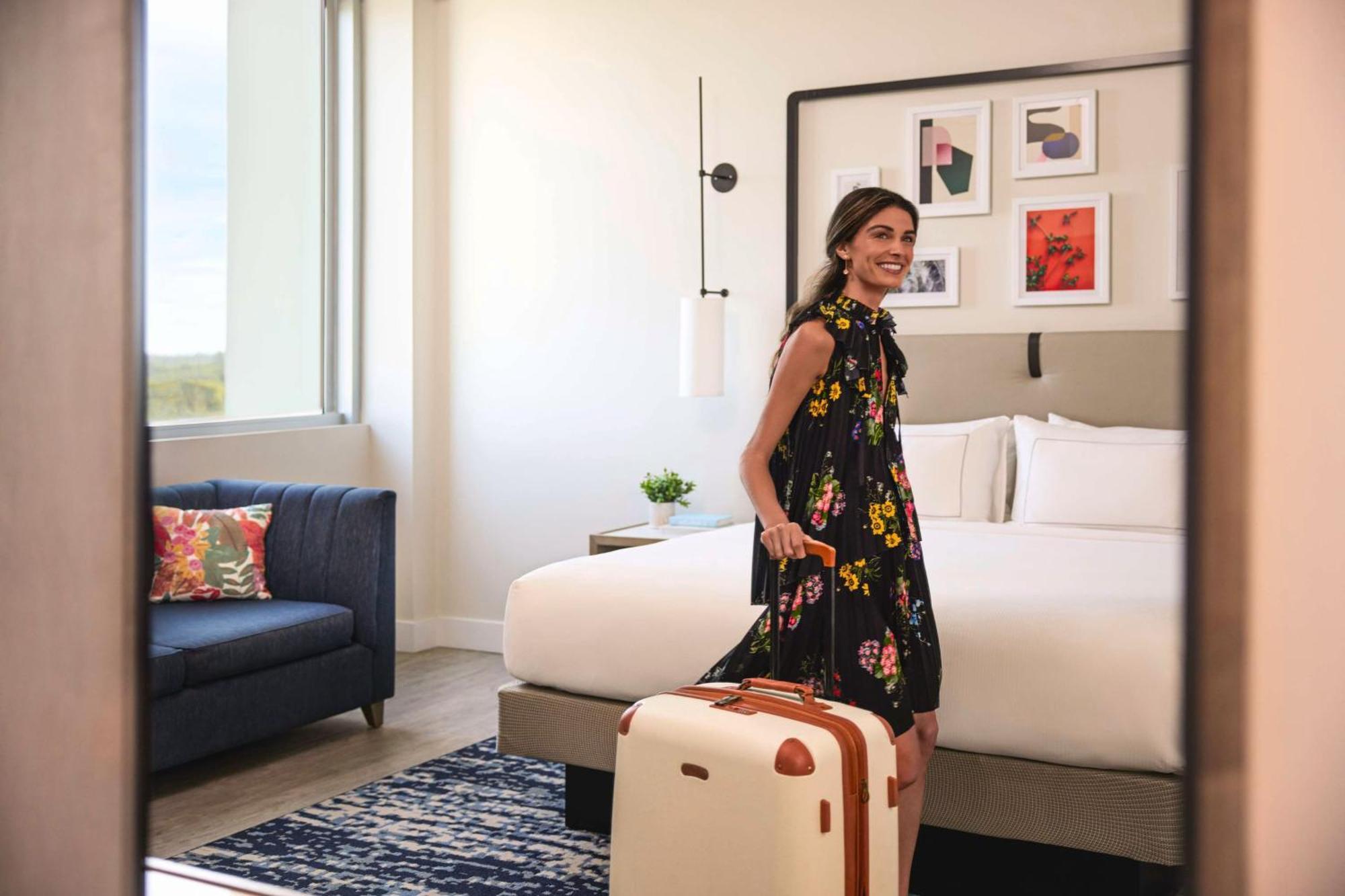 Serena Hotel Aventura Miami, Tapestry Collection By Hilton Dış mekan fotoğraf