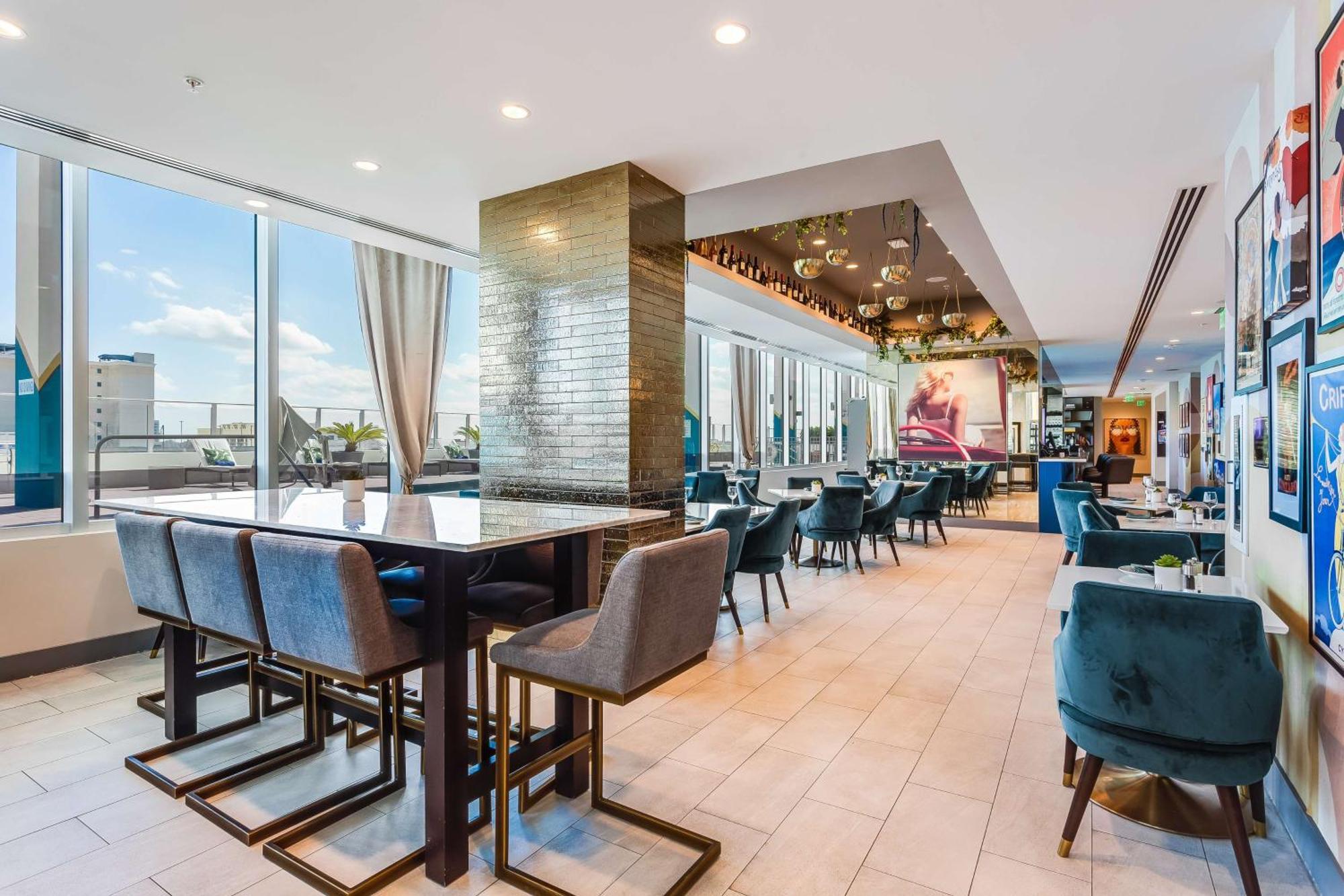 Serena Hotel Aventura Miami, Tapestry Collection By Hilton Dış mekan fotoğraf