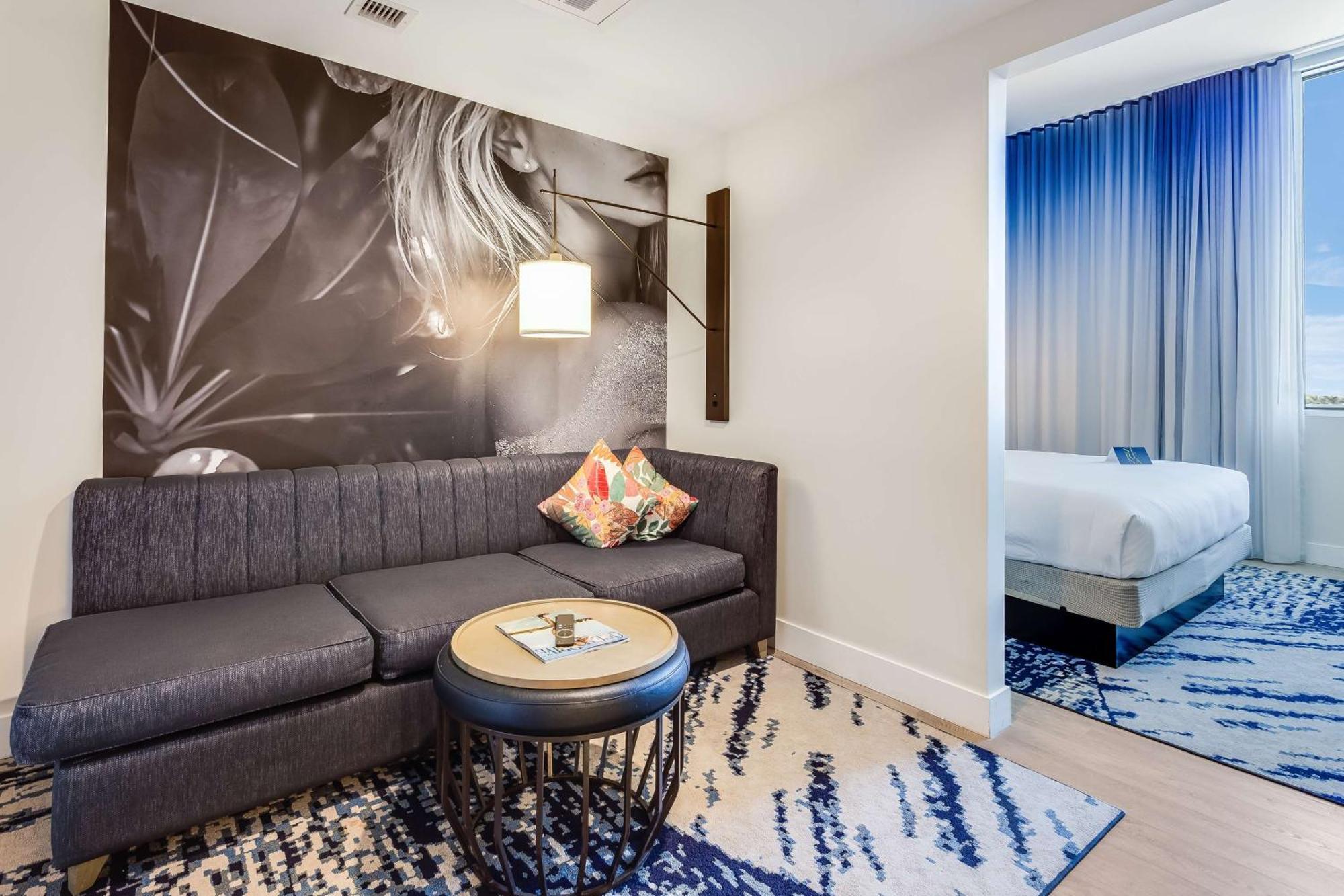 Serena Hotel Aventura Miami, Tapestry Collection By Hilton Dış mekan fotoğraf