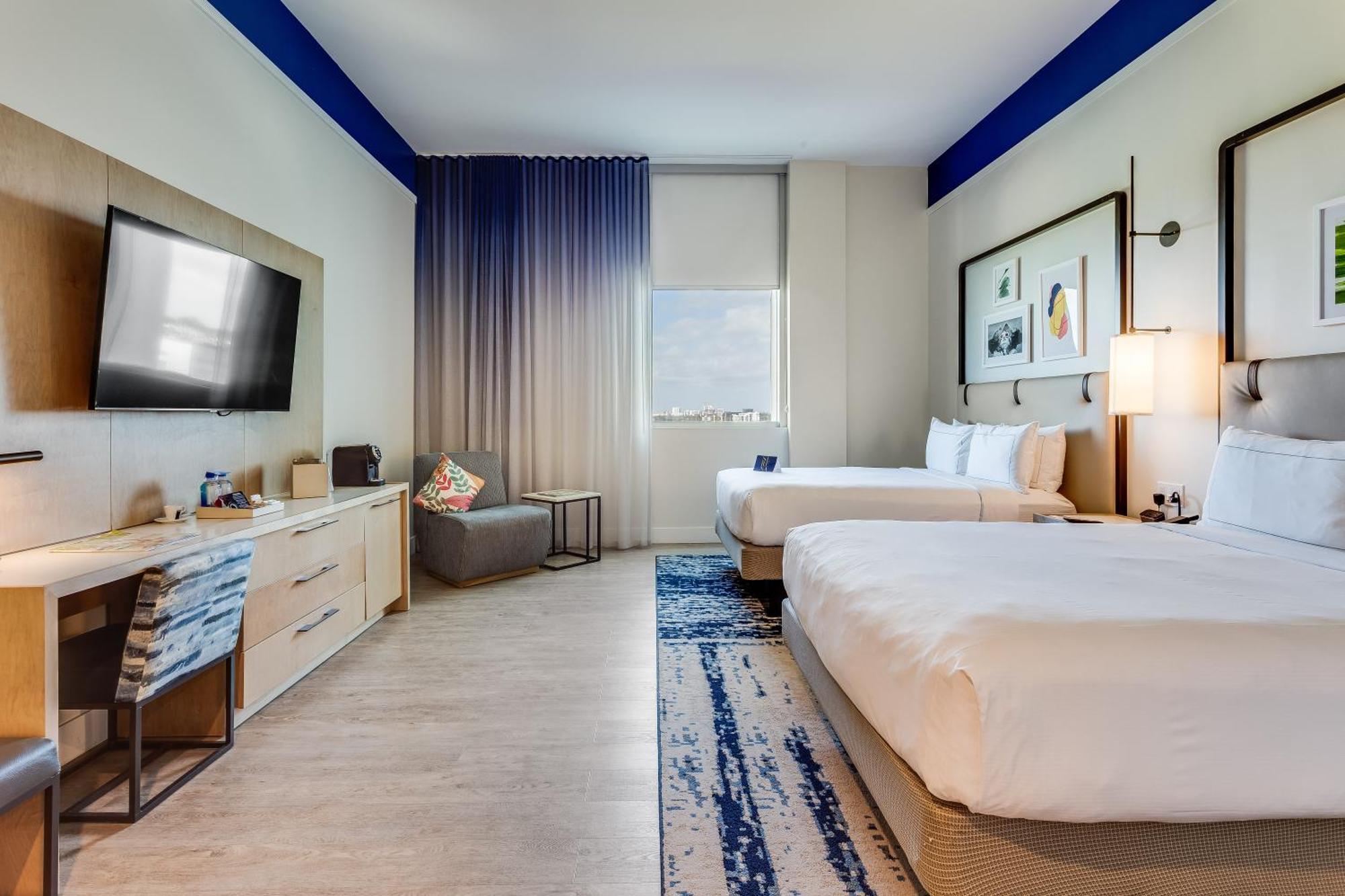 Serena Hotel Aventura Miami, Tapestry Collection By Hilton Dış mekan fotoğraf