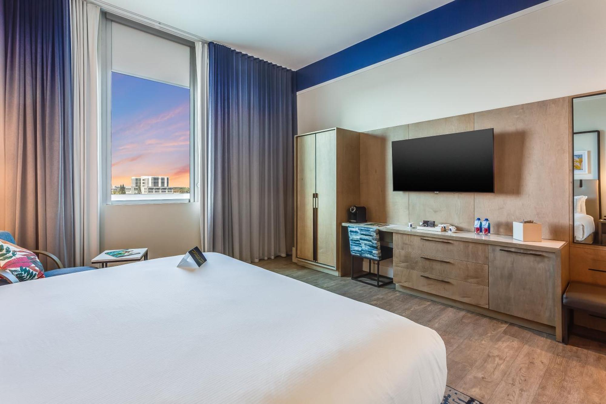 Serena Hotel Aventura Miami, Tapestry Collection By Hilton Dış mekan fotoğraf