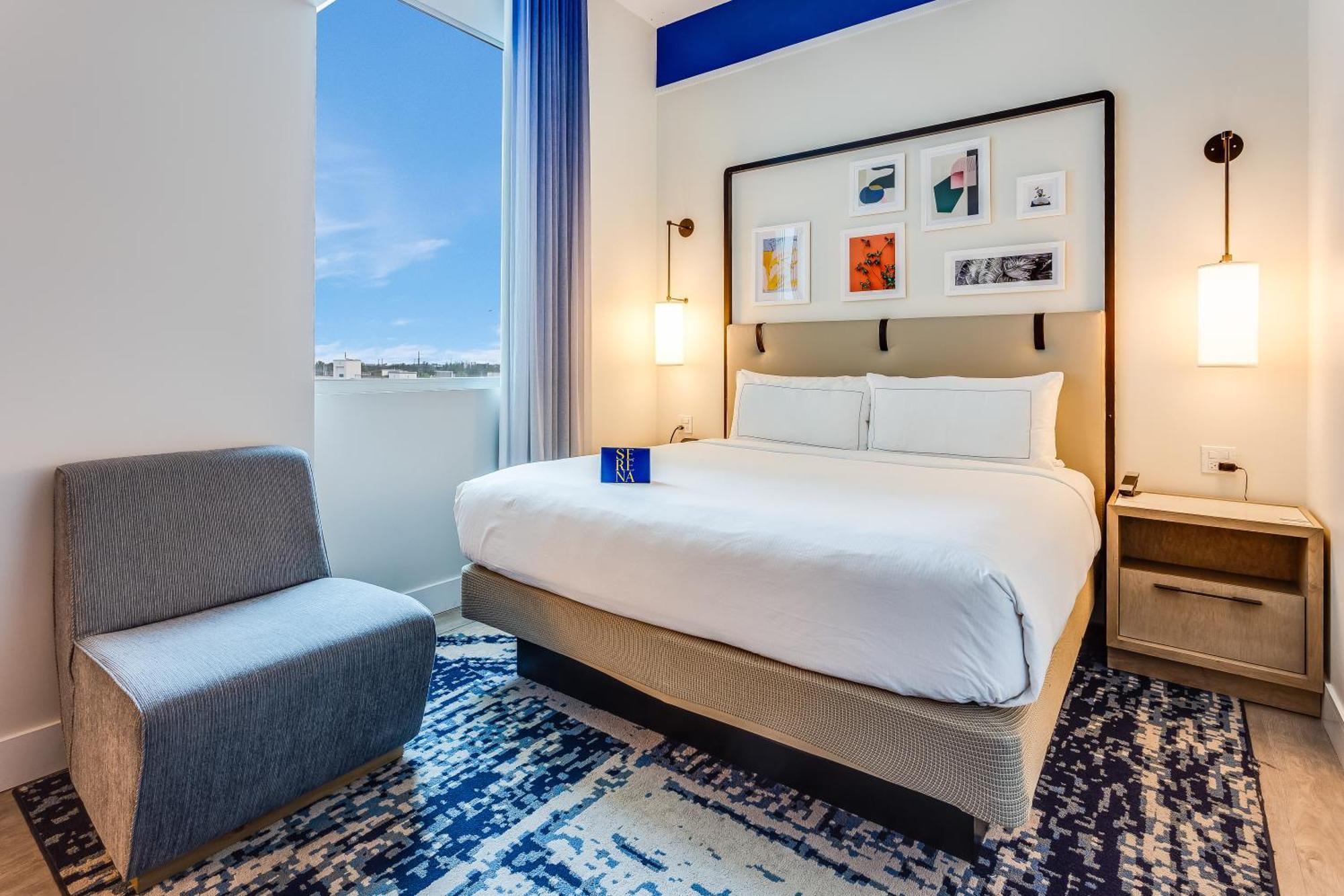 Serena Hotel Aventura Miami, Tapestry Collection By Hilton Dış mekan fotoğraf